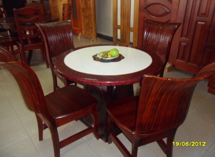 four seater dinning
