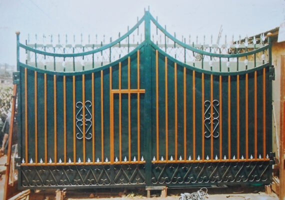 Steel fabrication