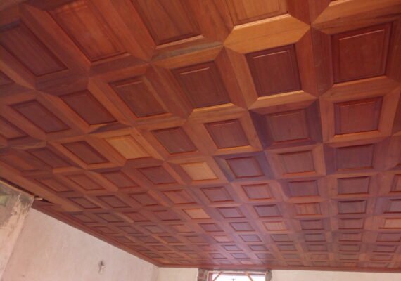 Wood Ceiling
